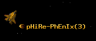 pHiRe-PhEnIx