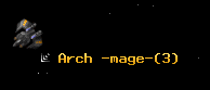 Arch -mage-