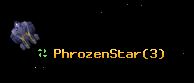 PhrozenStar