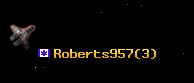 Roberts957