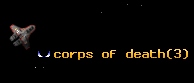 corps of death