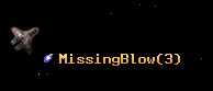 MissingBlow