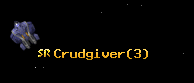 Crudgiver