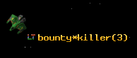 bounty*killer