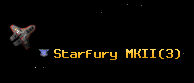 Starfury MKII