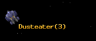 Dusteater