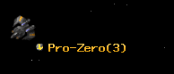 Pro-Zero