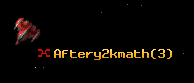 Aftery2kmath