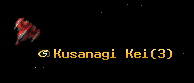 Kusanagi Kei