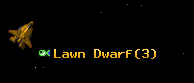 Lawn Dwarf