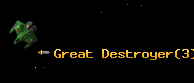 Great Destroyer