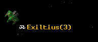 Exiltius