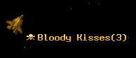 Bloody Kisses