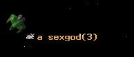 a sexgod