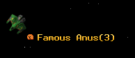 Famous Anus