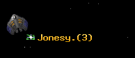 Jonesy.