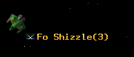 Fo Shizzle