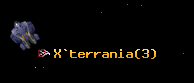 X`terrania