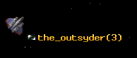 the_outsyder