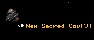 New Sacred Cow