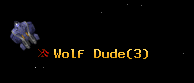 Wolf Dude