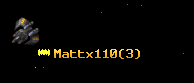 Mattx110