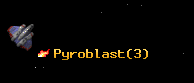Pyroblast