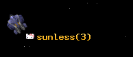 sunless