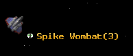 Spike Wombat