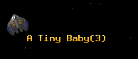 A Tiny Baby