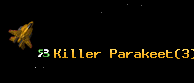 Killer Parakeet