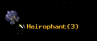 Heirophant