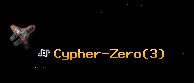Cypher-Zero