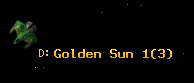 Golden Sun 1