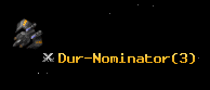 Dur-Nominator