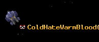 ColdHateWarmBlood