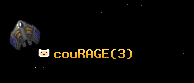 couRAGE
