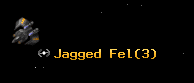 Jagged Fel
