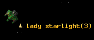 lady starlight