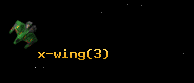 x-wing