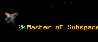 Master of Subspace