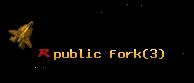 public fork