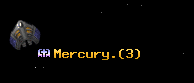 Mercury.