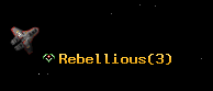 Rebellious