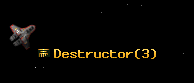 Destructor