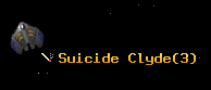 Suicide Clyde
