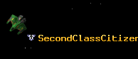 SecondClassCitizen