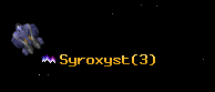 Syroxyst