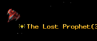 The Lost Prophet