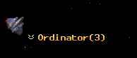 Ordinator